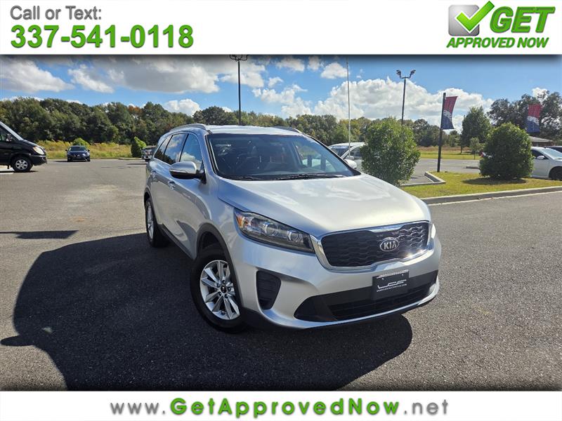 2019 Kia Sorento LX 2WD