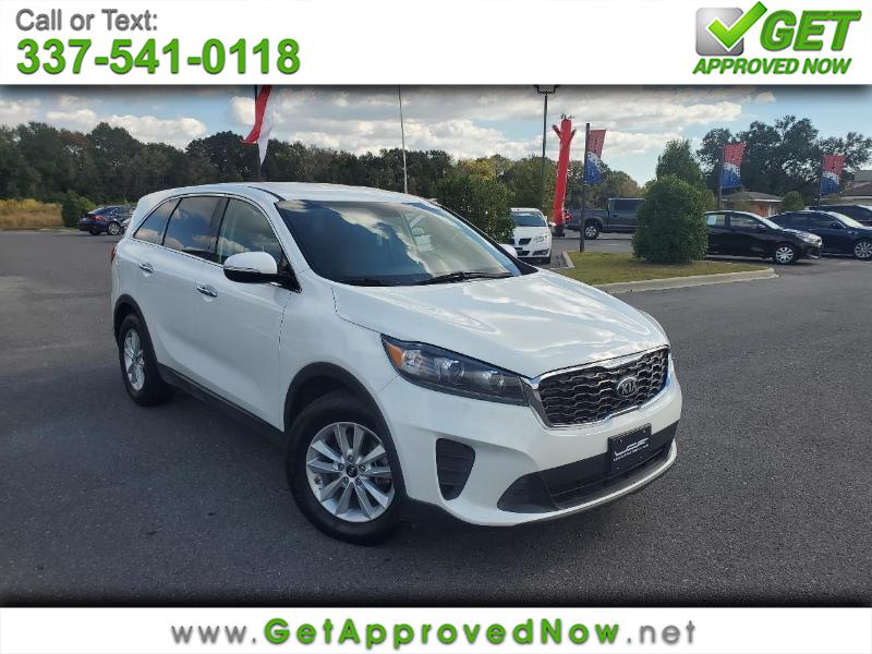 2019 Kia Sorento LX V6 2WD
