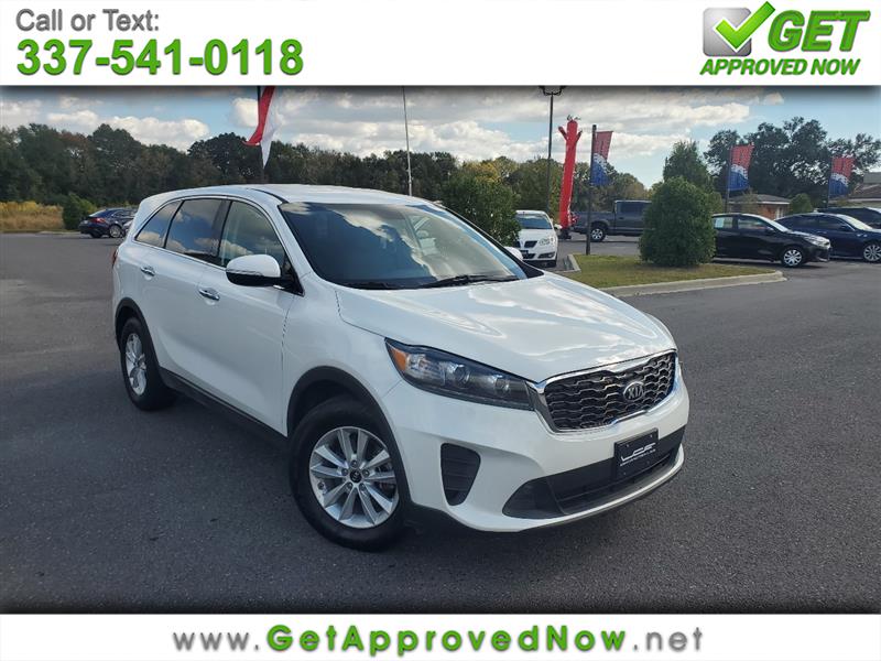 2019 Kia Sorento LX V6 2WD