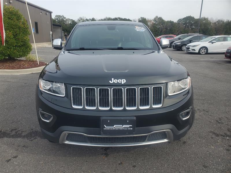 Jeep Grand Cherokee Limited 2WD 2015
