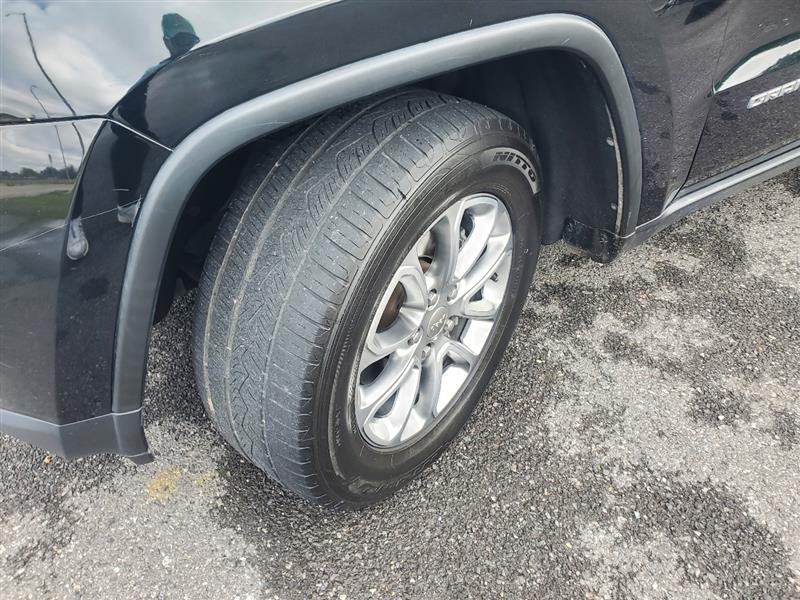 Jeep Grand Cherokee Limited 2WD 2015