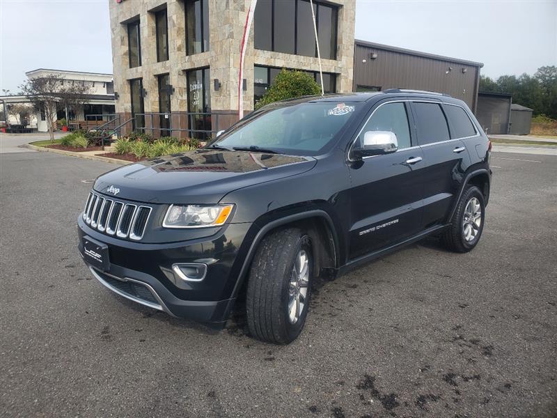 Jeep Grand Cherokee Limited 2WD 2015