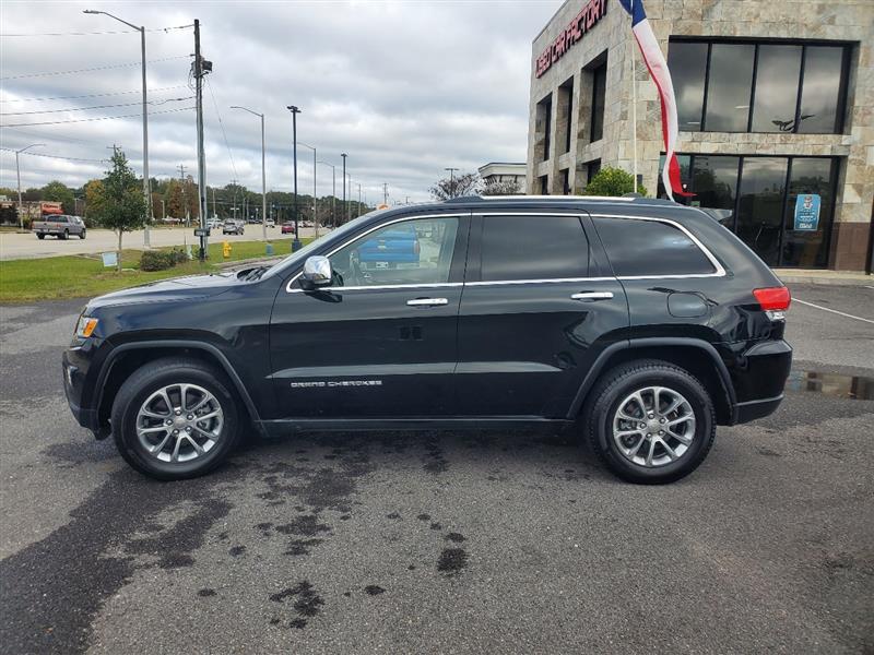 Jeep Grand Cherokee Limited 2WD 2015