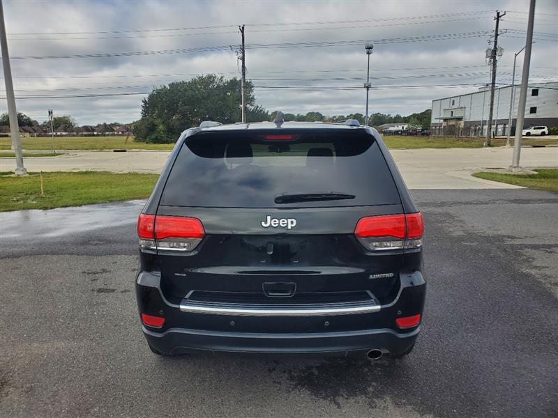 Jeep Grand Cherokee Limited 2WD 2015