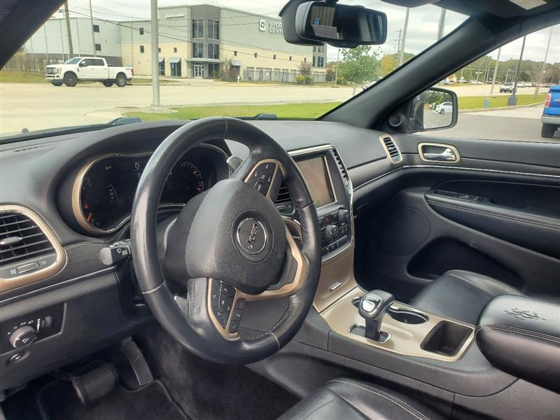 Jeep Grand Cherokee Limited 2WD 2015