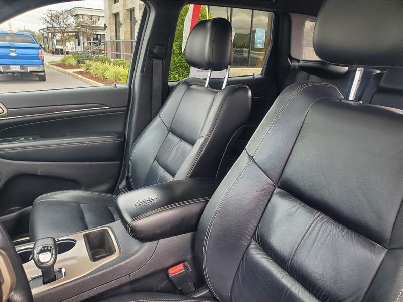 Jeep Grand Cherokee Limited 2WD 2015