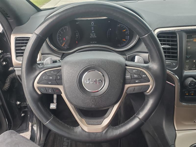 Jeep Grand Cherokee Limited 2WD 2015