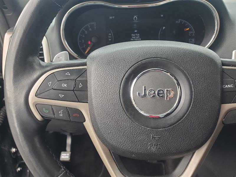 Jeep Grand Cherokee Limited 2WD 2015