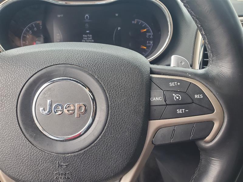 Jeep Grand Cherokee Limited 2WD 2015
