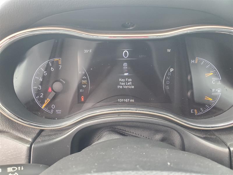 Jeep Grand Cherokee Limited 2WD 2015