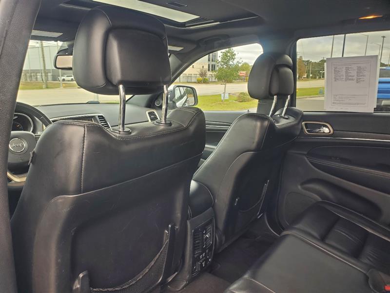 Jeep Grand Cherokee Limited 2WD 2015