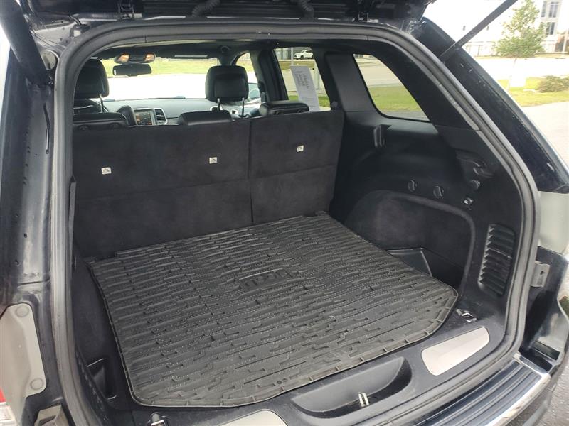 Jeep Grand Cherokee Limited 2WD 2015