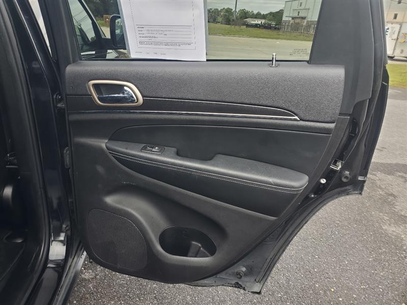 Jeep Grand Cherokee Limited 2WD 2015