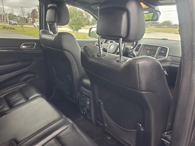 Jeep Grand Cherokee Limited 2WD 2015