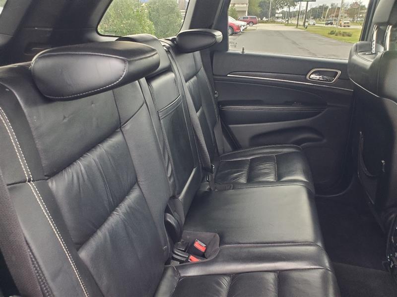 Jeep Grand Cherokee Limited 2WD 2015