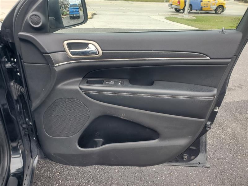 Jeep Grand Cherokee Limited 2WD 2015