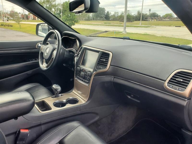 Jeep Grand Cherokee Limited 2WD 2015