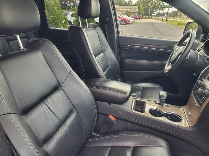 Jeep Grand Cherokee Limited 2WD 2015