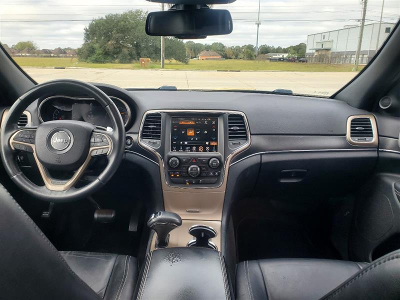 Jeep Grand Cherokee Limited 2WD 2015