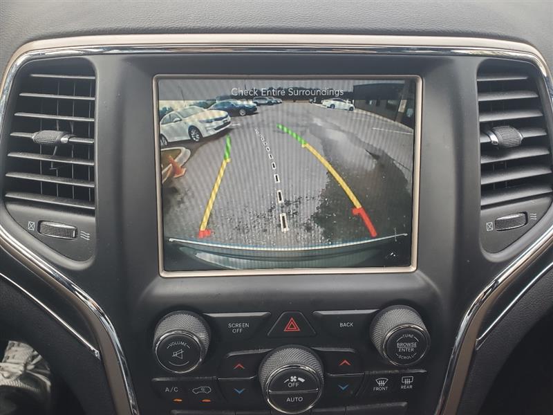 Jeep Grand Cherokee Limited 2WD 2015