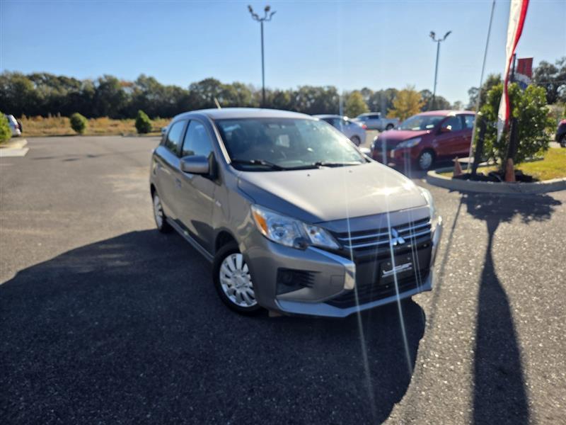 2021 Mitsubishi Mirage ES CVT