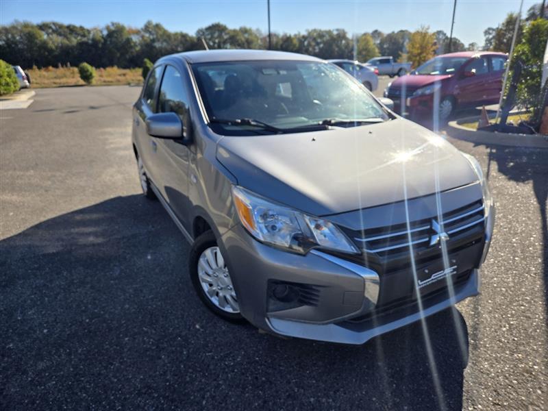 Mitsubishi Mirage ES CVT 2021