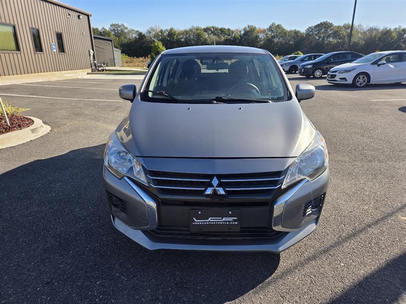 Mitsubishi Mirage ES CVT 2021