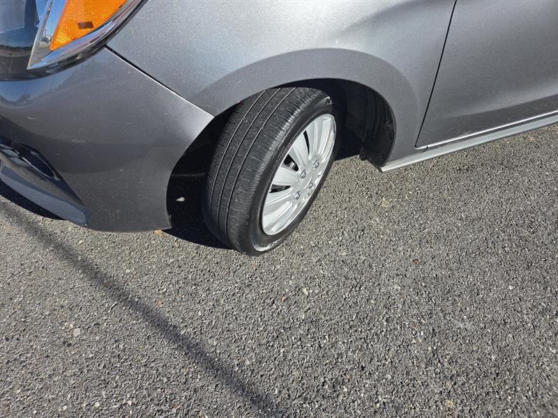 Mitsubishi Mirage ES CVT 2021