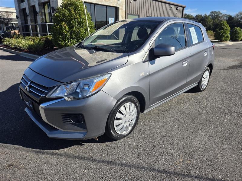 Mitsubishi Mirage ES CVT 2021