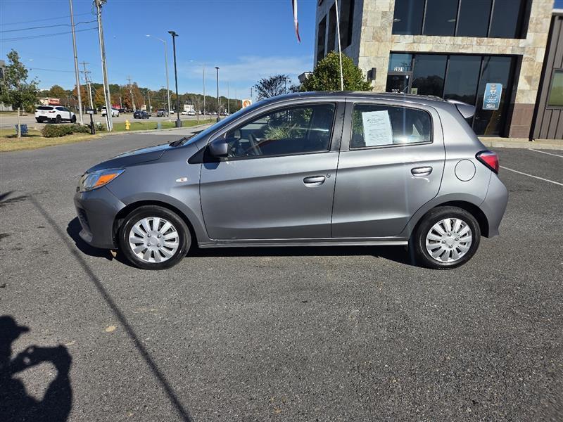 Mitsubishi Mirage ES CVT 2021