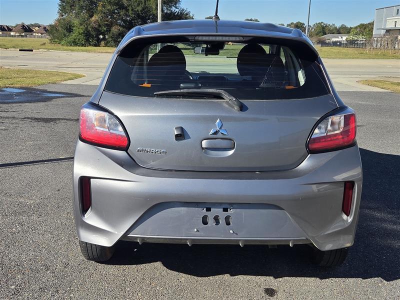 Mitsubishi Mirage ES CVT 2021