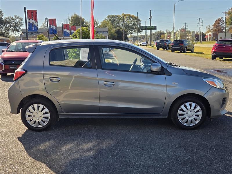 Mitsubishi Mirage ES CVT 2021