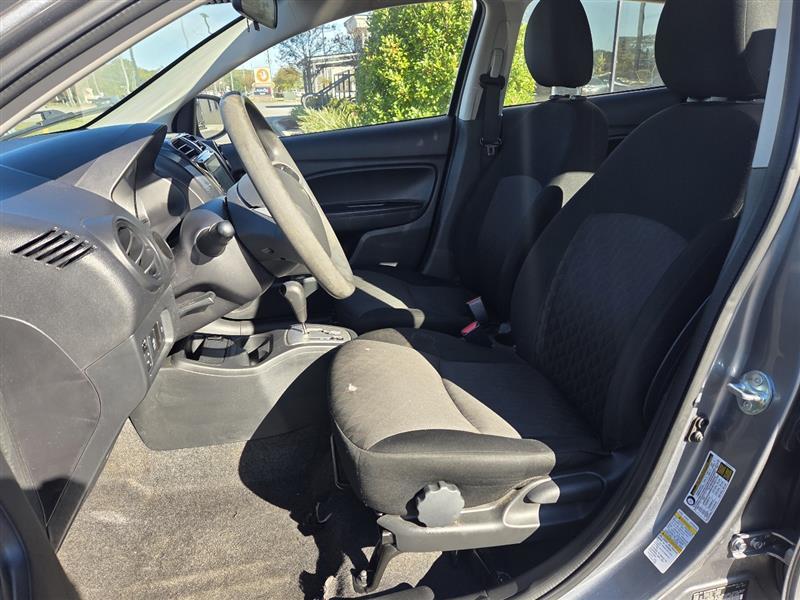 Mitsubishi Mirage ES CVT 2021