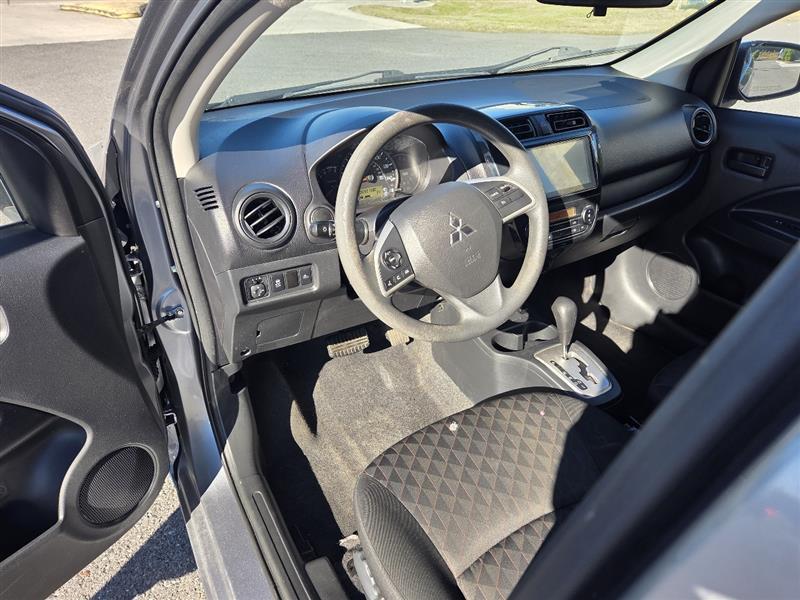 Mitsubishi Mirage ES CVT 2021