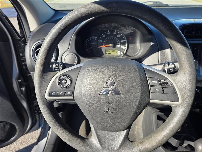 Mitsubishi Mirage ES CVT 2021