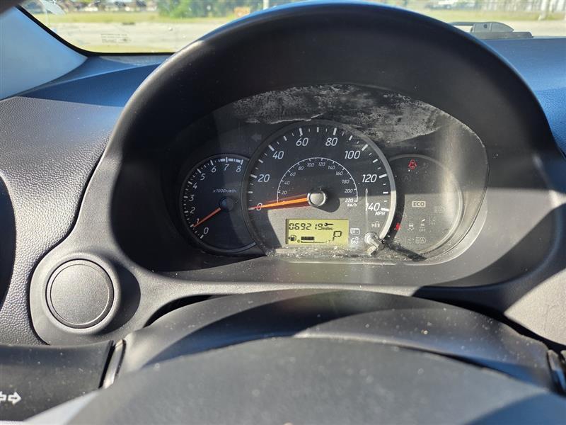 Mitsubishi Mirage ES CVT 2021