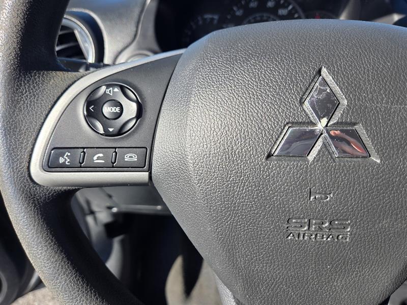 Mitsubishi Mirage ES CVT 2021