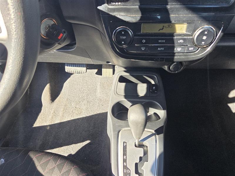 Mitsubishi Mirage ES CVT 2021