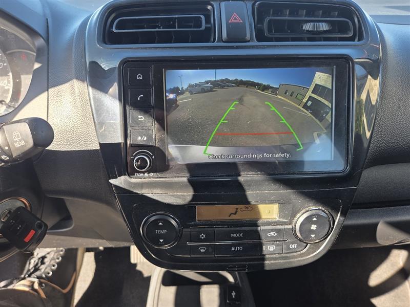 Mitsubishi Mirage ES CVT 2021