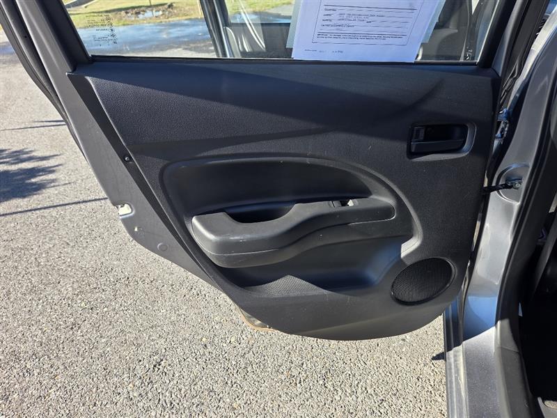 Mitsubishi Mirage ES CVT 2021