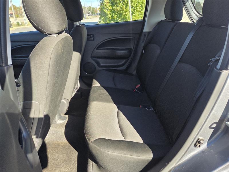 Mitsubishi Mirage ES CVT 2021