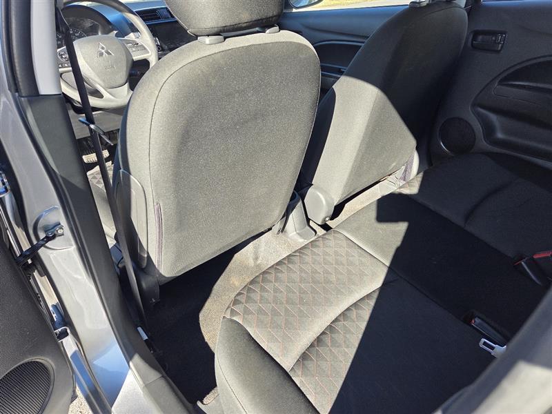 Mitsubishi Mirage ES CVT 2021