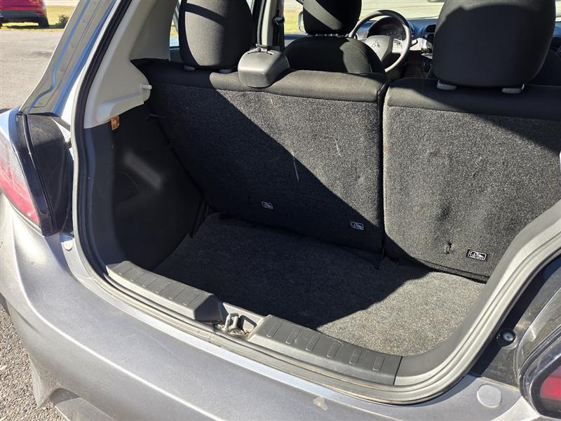 Mitsubishi Mirage ES CVT 2021