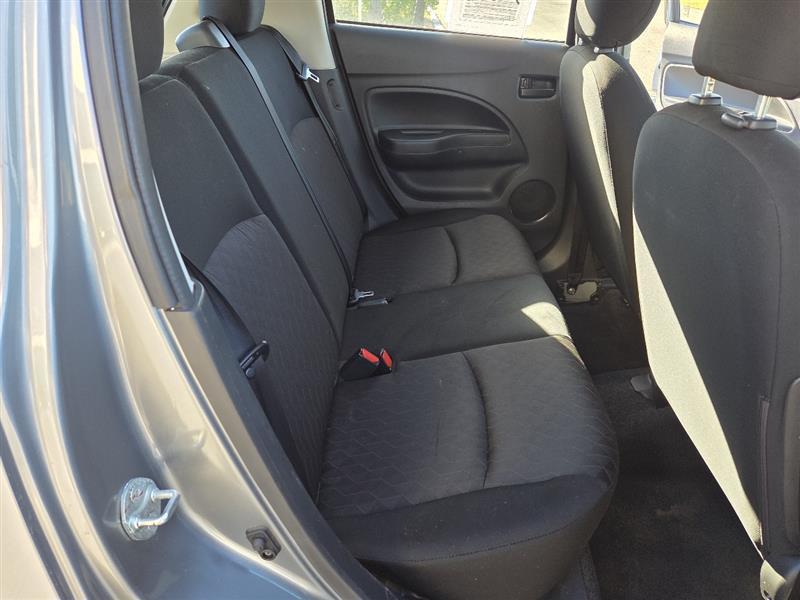 Mitsubishi Mirage ES CVT 2021