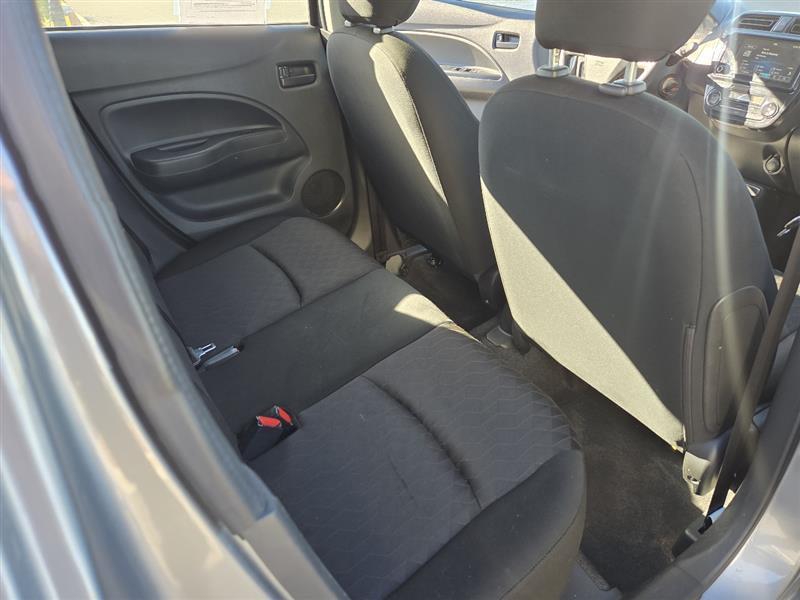 Mitsubishi Mirage ES CVT 2021