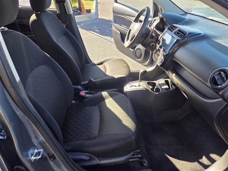 Mitsubishi Mirage ES CVT 2021