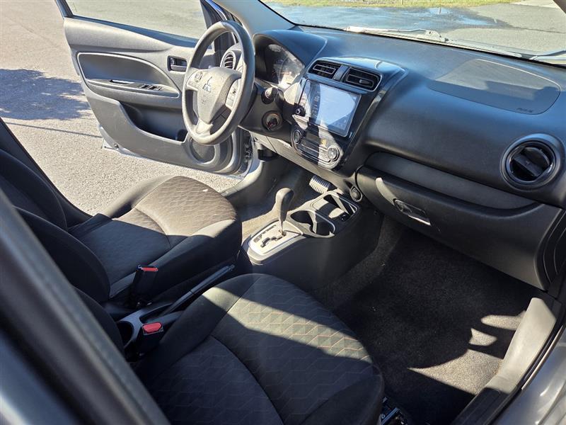 Mitsubishi Mirage ES CVT 2021