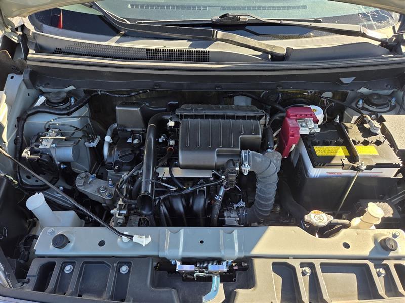 Mitsubishi Mirage ES CVT 2021