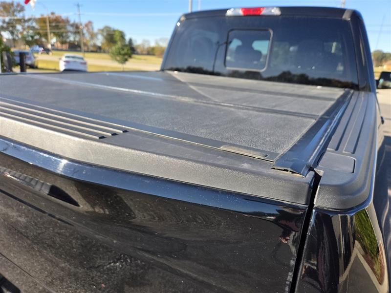 Ford F-150 Lariat SuperCrew 5.5-ft. Bed 2WD 2016