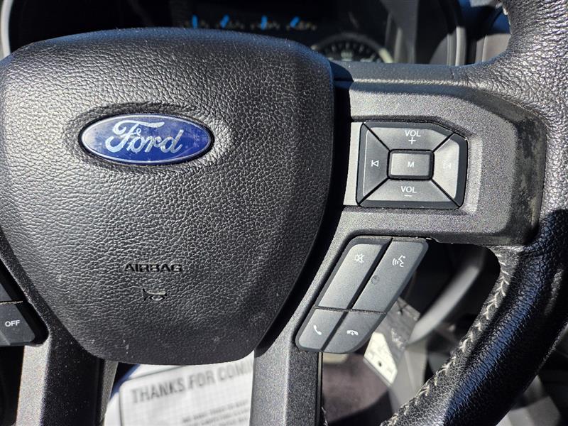 Ford F-150 Lariat SuperCrew 5.5-ft. Bed 2WD 2016